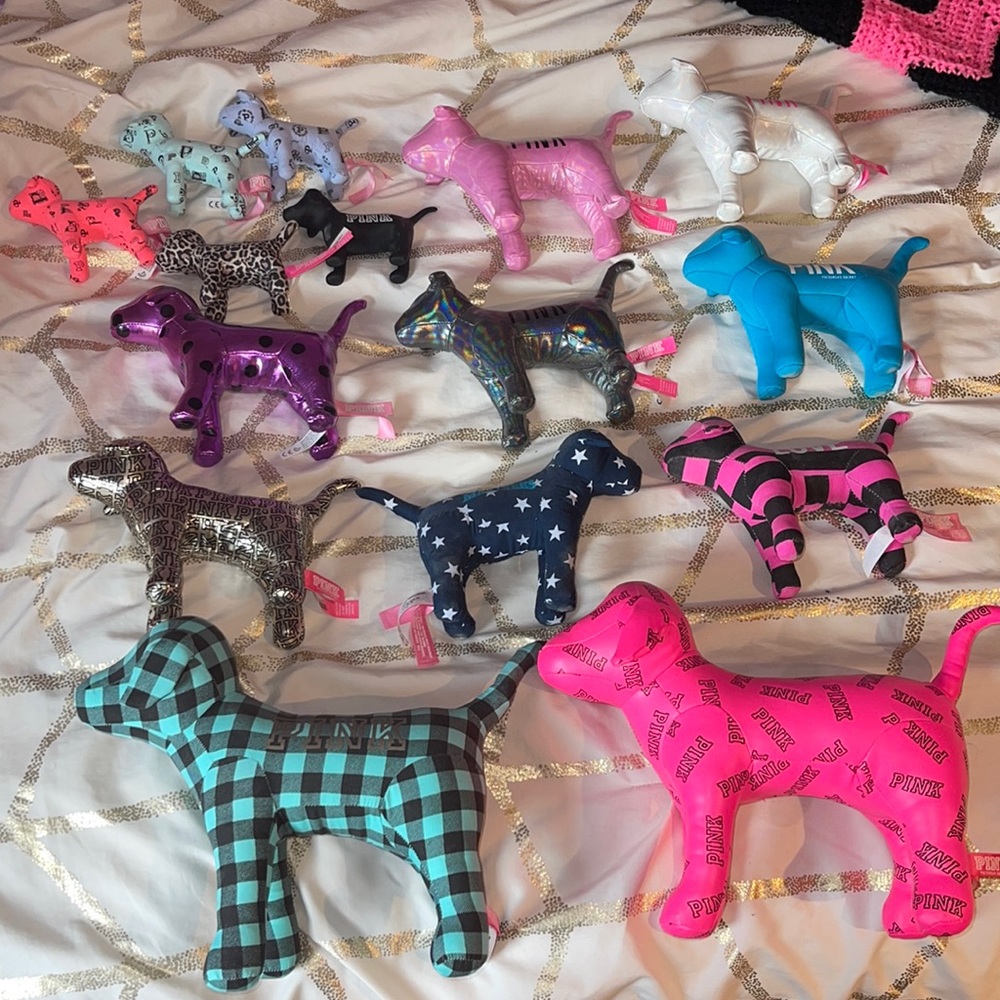 PINK Dog Bundle